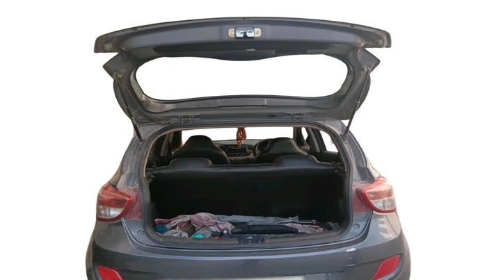 2014 Hyundai Grand i10 MAGNA 1.2 KAPPA VTVT, Petrol, Manual, 62,769 km, exterior