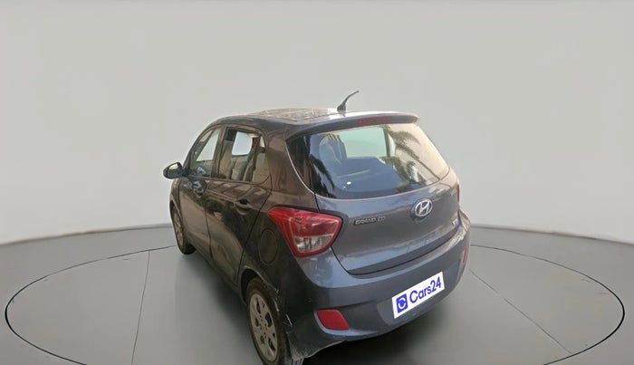 2014 Hyundai Grand i10 MAGNA 1.2 KAPPA VTVT, Petrol, Manual, 62,769 km, exterior