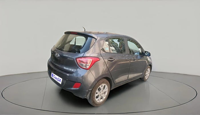2014 Hyundai Grand i10 MAGNA 1.2 KAPPA VTVT, Petrol, Manual, 62,769 km, exterior
