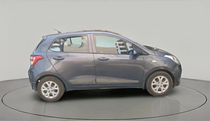 2014 Hyundai Grand i10 MAGNA 1.2 KAPPA VTVT, Petrol, Manual, 62,769 km, exterior