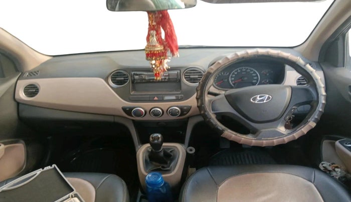 2014 Hyundai Grand i10 MAGNA 1.2 KAPPA VTVT, Petrol, Manual, 62,769 km, interior