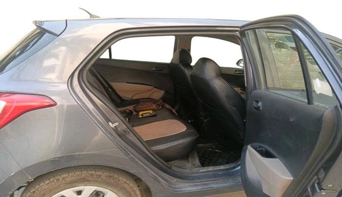 2014 Hyundai Grand i10 MAGNA 1.2 KAPPA VTVT, Petrol, Manual, 62,769 km, interior