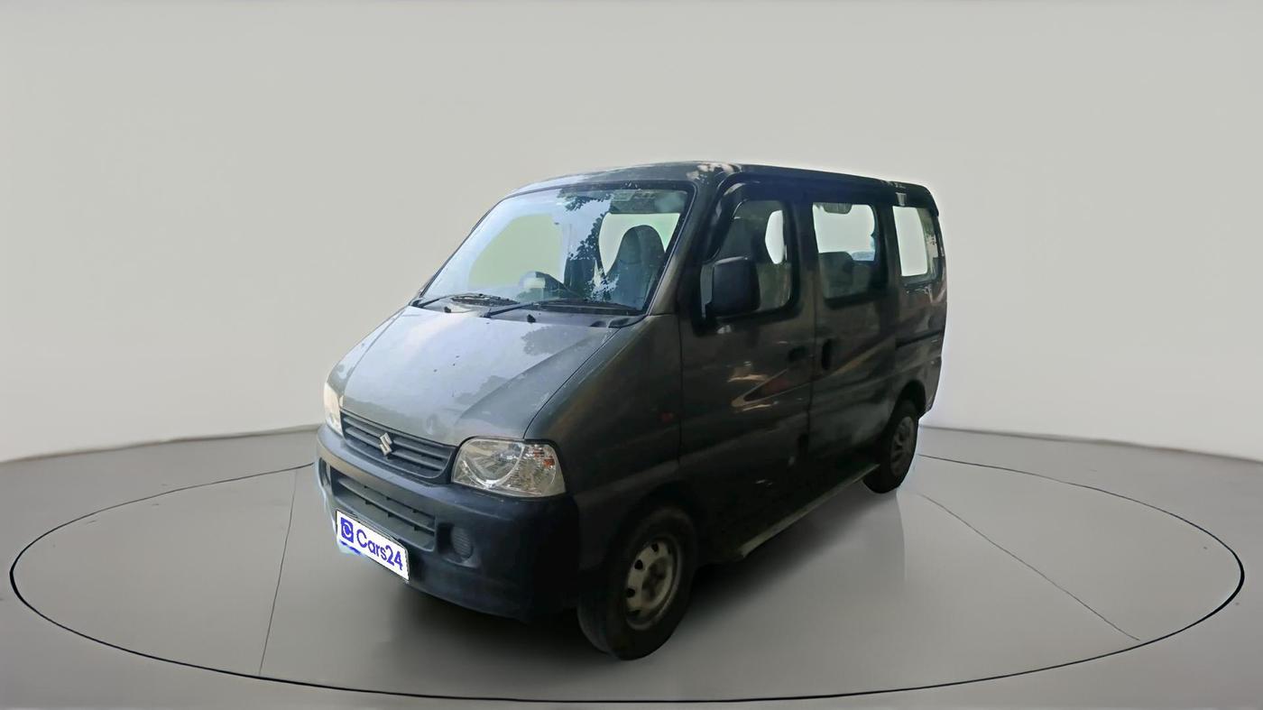 2019 Maruti Eeco 5 STR WITH A/C+HTR CNG, CNG, Manual, 44,059 km, exterior