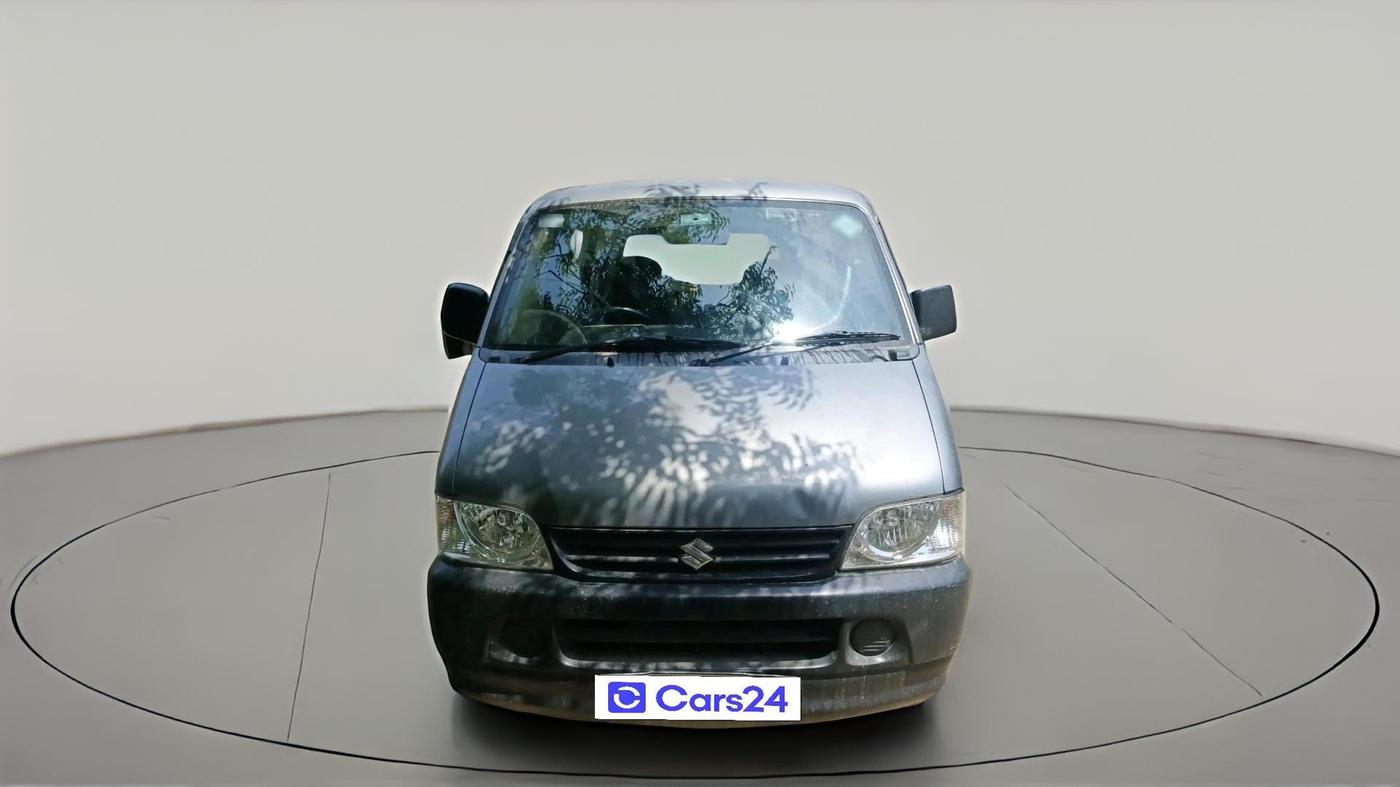 2019 Maruti Eeco 5 STR WITH A/C+HTR CNG, CNG, Manual, 44,059 km, exterior