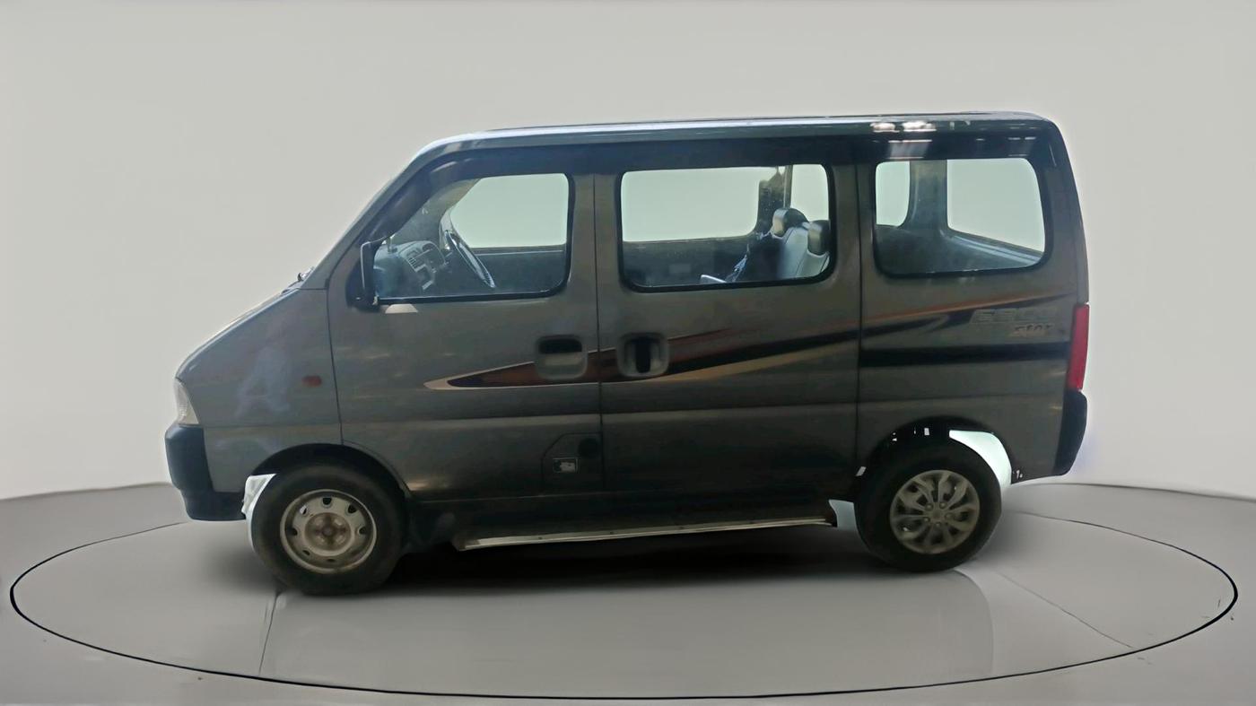 2019 Maruti Eeco 5 STR WITH A/C+HTR CNG, CNG, Manual, 44,059 km, exterior