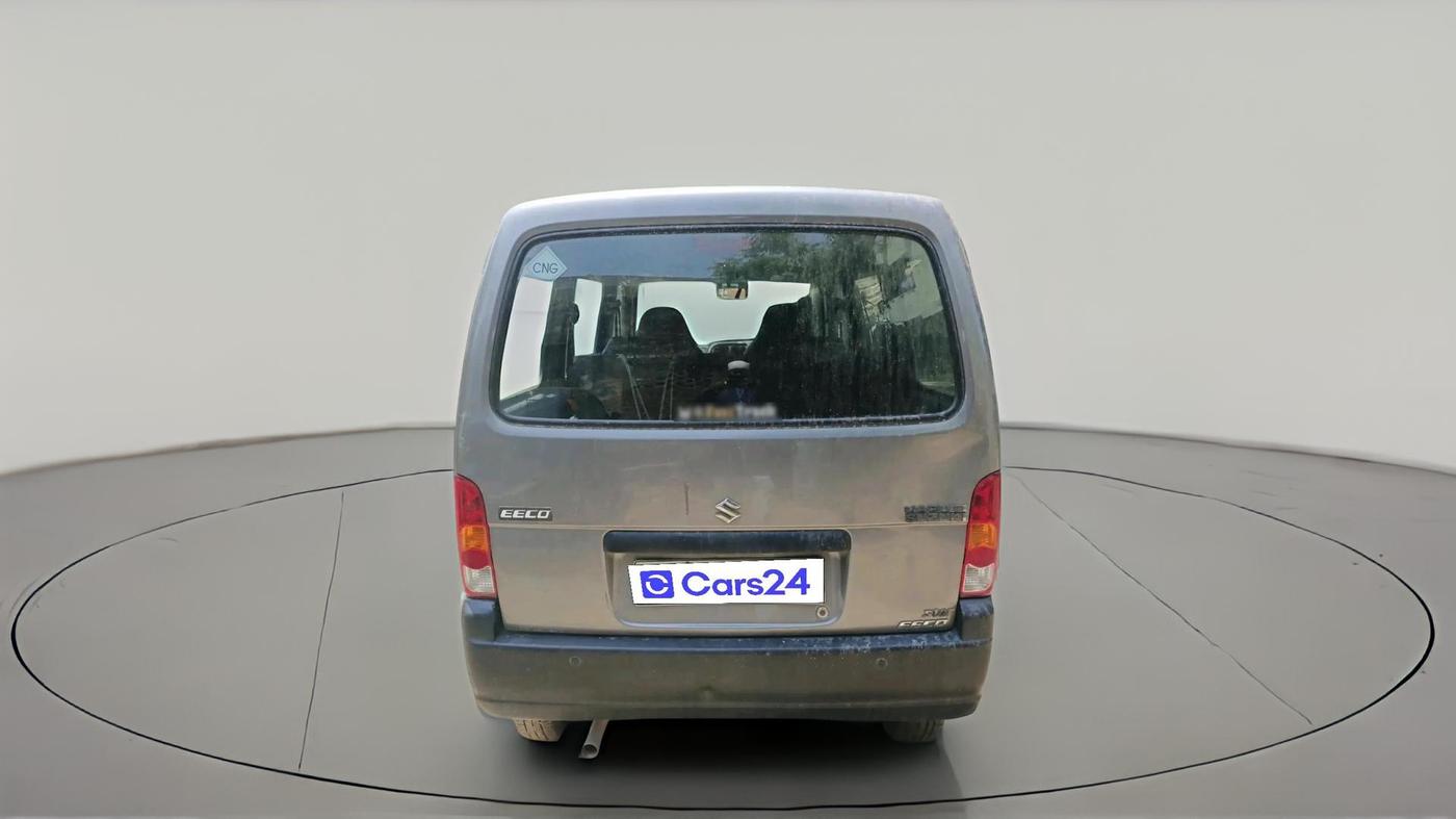 2019 Maruti Eeco 5 STR WITH A/C+HTR CNG, CNG, Manual, 44,059 km, exterior