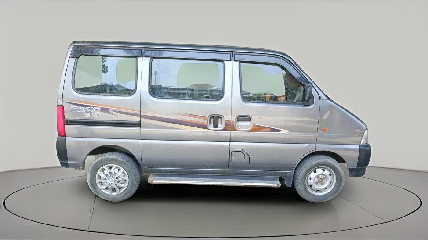 2019 Maruti Eeco 5 STR WITH A/C+HTR CNG, CNG, Manual, 44,059 km, exterior