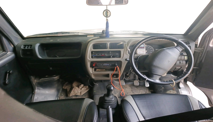 2019 Maruti Eeco 5 STR WITH A/C+HTR CNG, CNG, Manual, 44,059 km, interior