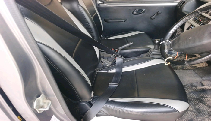 2019 Maruti Eeco 5 STR WITH A/C+HTR CNG, CNG, Manual, 44,059 km, interior