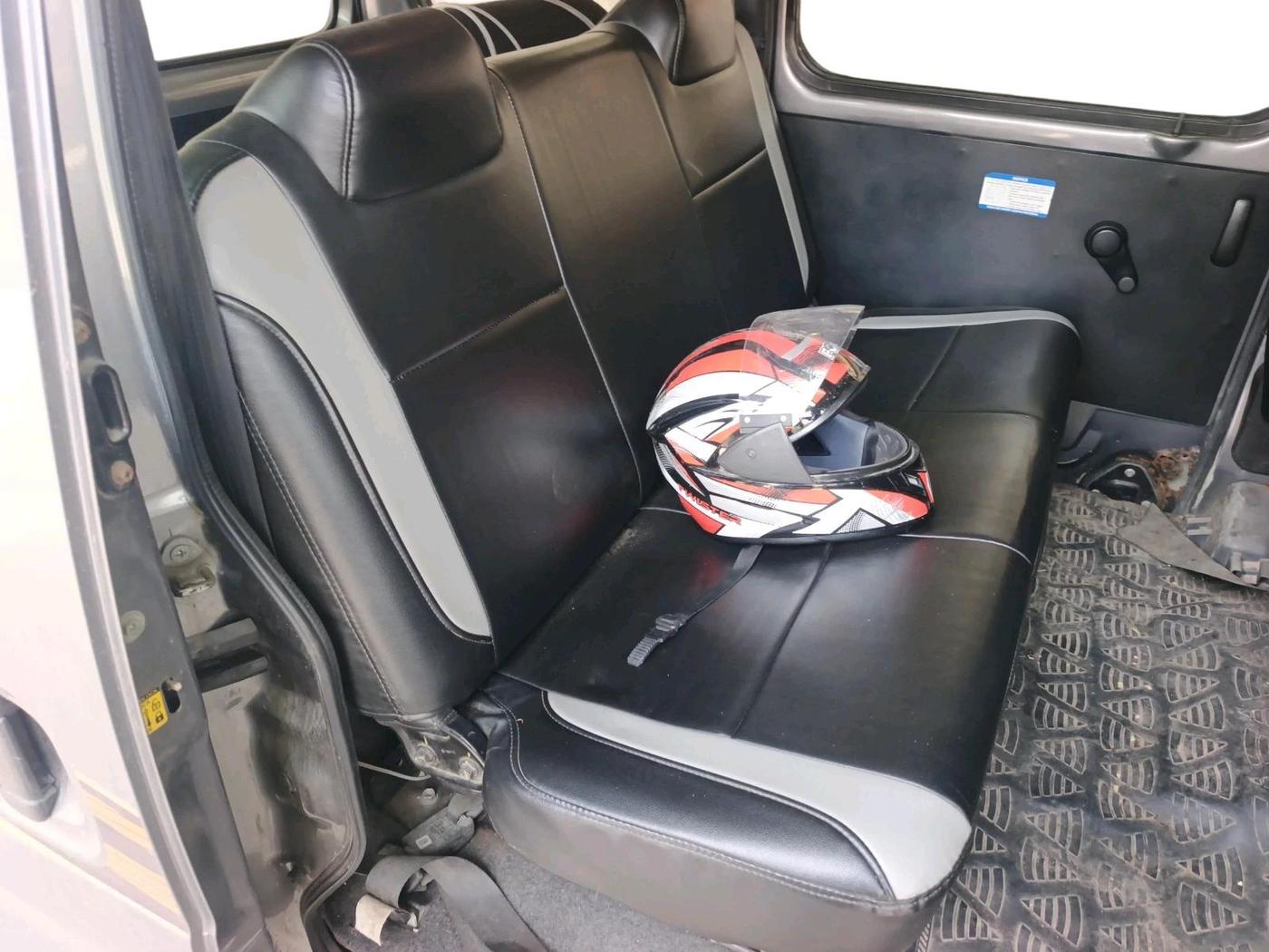 2019 Maruti Eeco 5 STR WITH A/C+HTR CNG, CNG, Manual, 44,059 km, interior