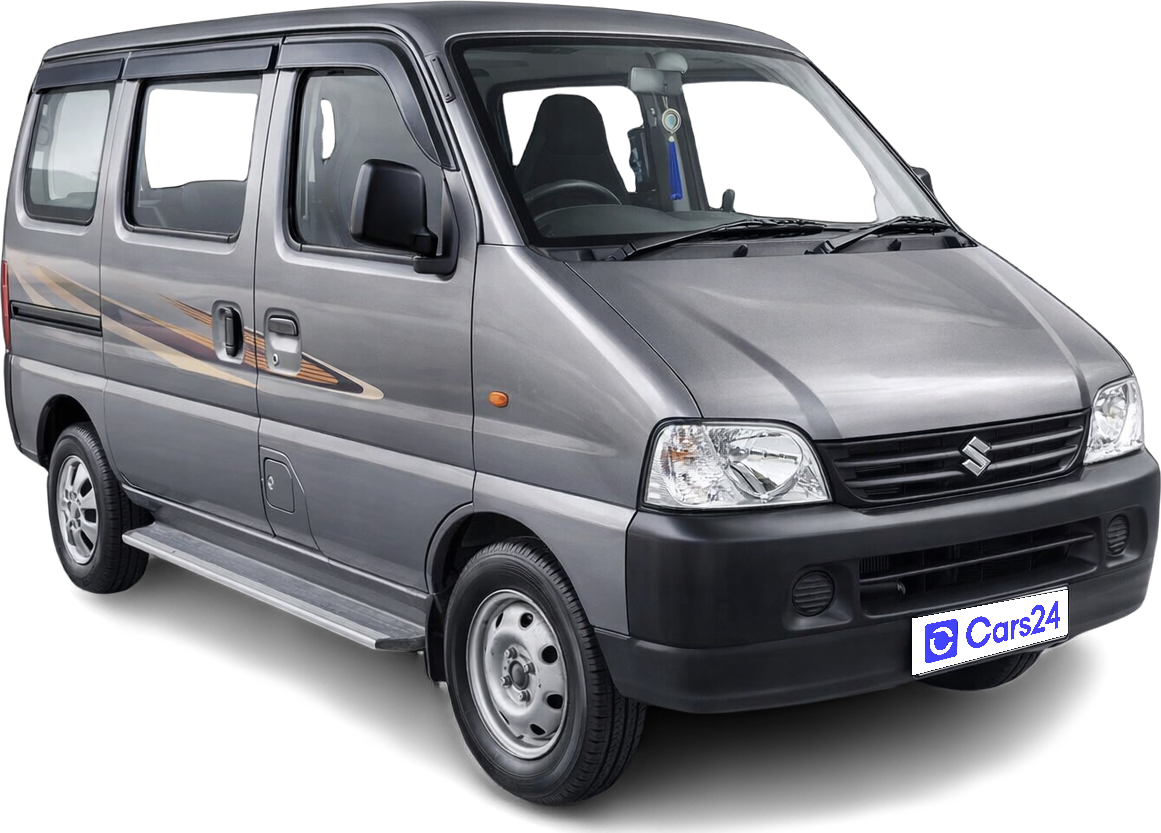 2019 Maruti Eeco - SUV - CNG - Manual - ₹3.70 lakh