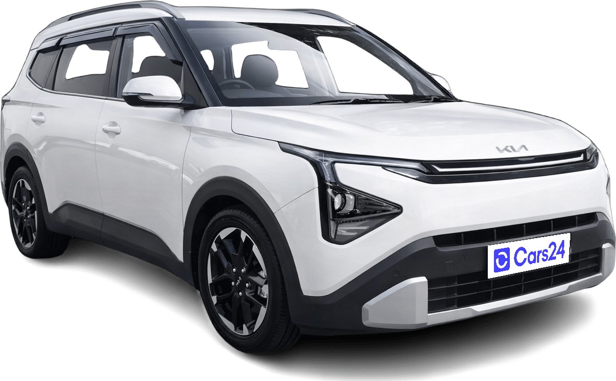 2025 KIA Carens Clavis - SUV - Petrol - Automatic - ₹19.60 lakh