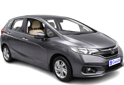 2022 Honda Jazz - Hatchback - Petrol - Automatic - ₹6.60 lakh