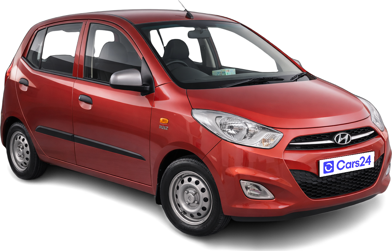 2012 Hyundai i10 - Hatchback - Petrol - Manual - ₹90,000