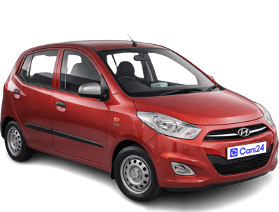 2012 Hyundai i10 - Hatchback - Petrol - Manual - ₹90,000