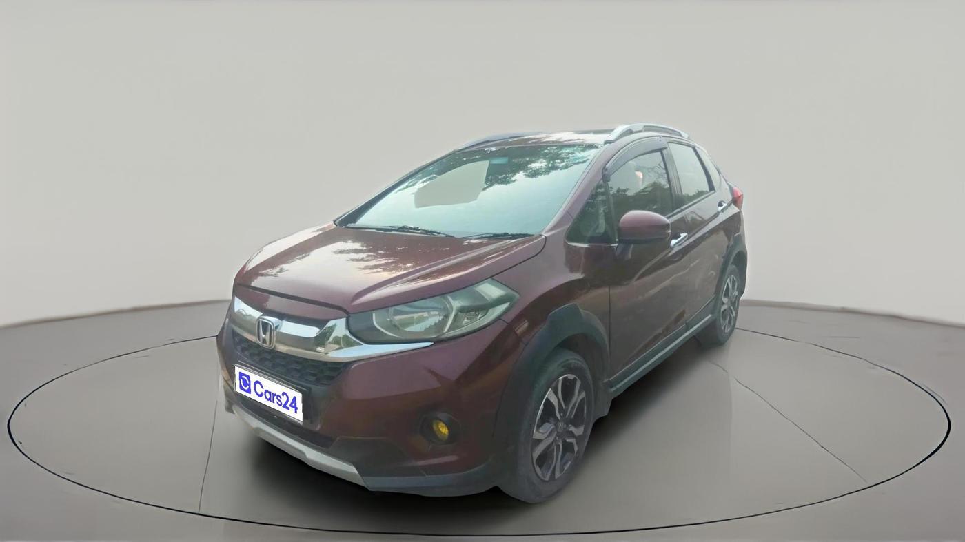 2018 Honda WR-V 1.5L I-DTEC VX MT, Diesel, Manual, 1,48,050 km, exterior