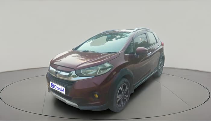 2018 Honda WR-V 1.5L I-DTEC VX MT, Diesel, Manual, 1,48,050 km, exterior