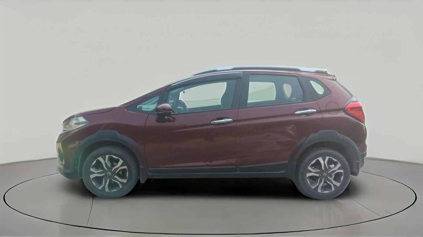 2018 Honda WR-V 1.5L I-DTEC VX MT, Diesel, Manual, 1,48,050 km, exterior