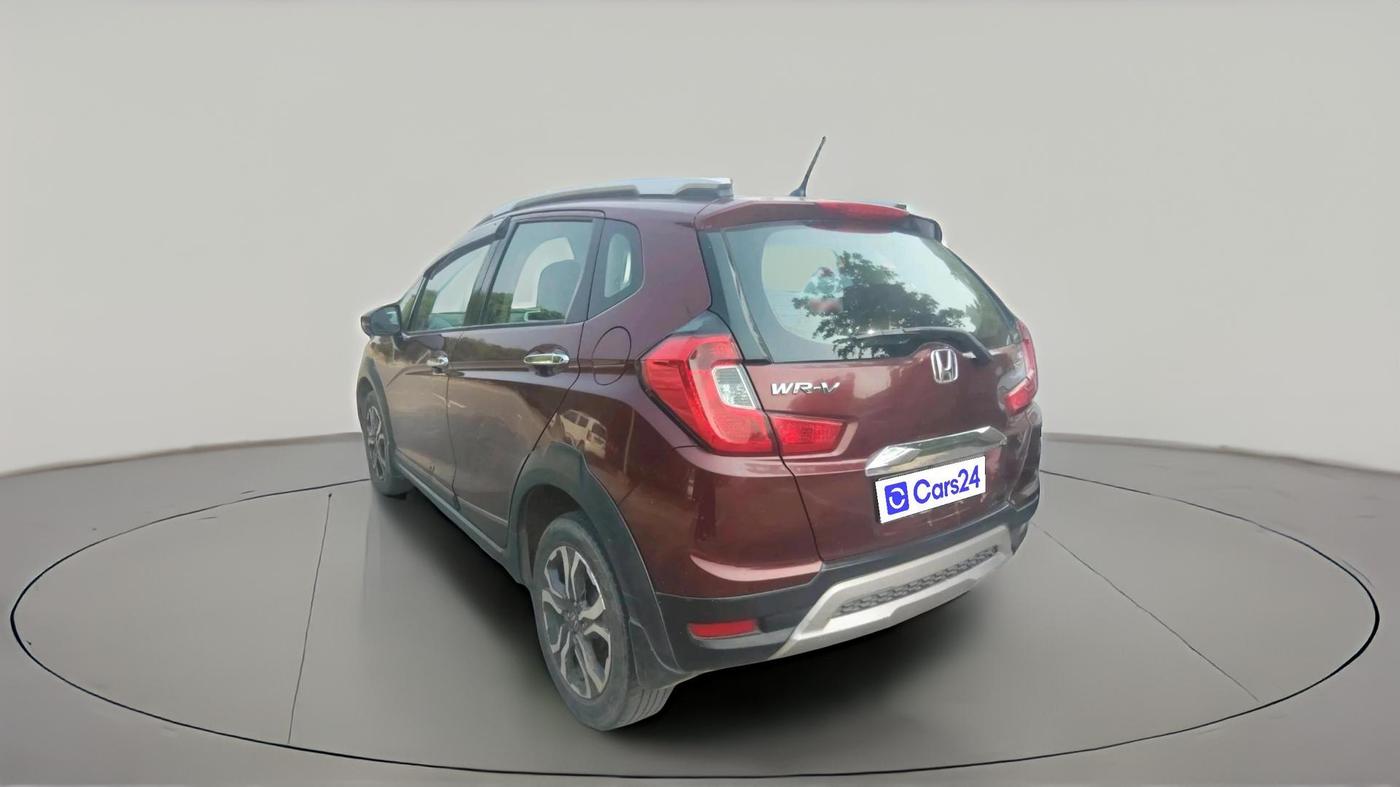2018 Honda WR-V 1.5L I-DTEC VX MT, Diesel, Manual, 1,48,050 km, exterior