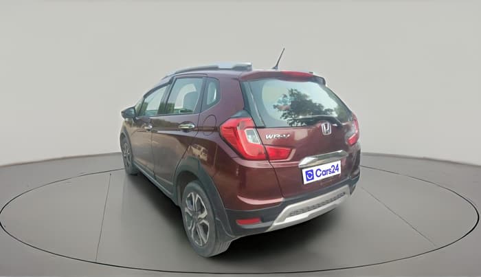 2018 Honda WR-V 1.5L I-DTEC VX MT, Diesel, Manual, 1,48,050 km, exterior