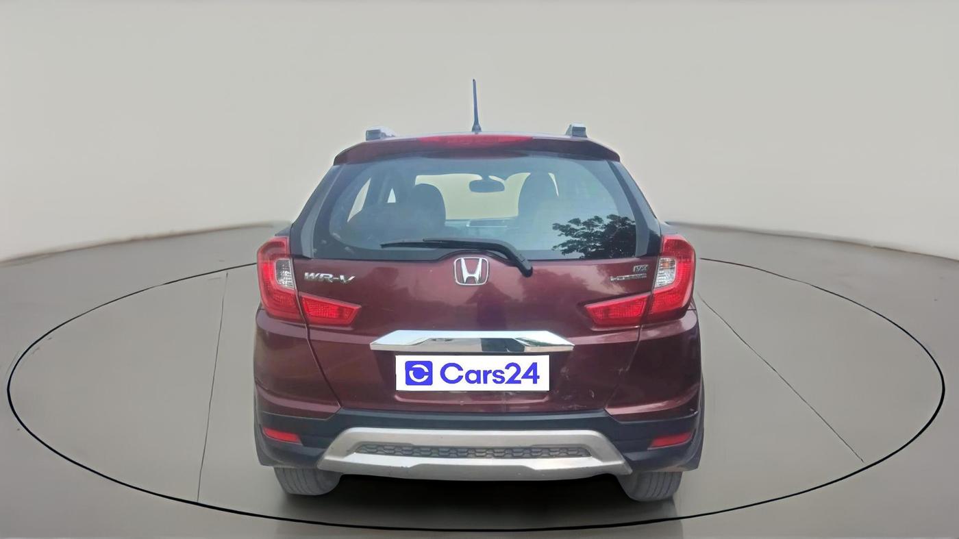 2018 Honda WR-V 1.5L I-DTEC VX MT, Diesel, Manual, 1,48,050 km, exterior