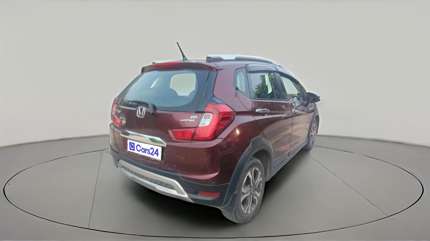 2018 Honda WR-V 1.5L I-DTEC VX MT, Diesel, Manual, 1,48,050 km, exterior