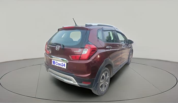 2018 Honda WR-V 1.5L I-DTEC VX MT, Diesel, Manual, 1,48,050 km, exterior