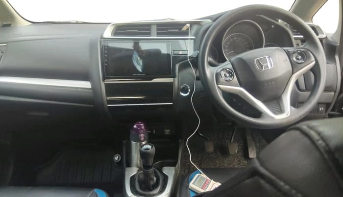 2018 Honda WR-V 1.5L I-DTEC VX MT, Diesel, Manual, 1,48,050 km, interior