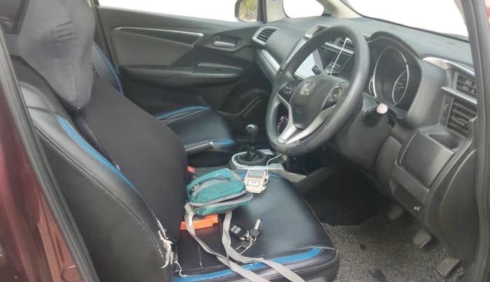 2018 Honda WR-V 1.5L I-DTEC VX MT, Diesel, Manual, 1,48,050 km, interior
