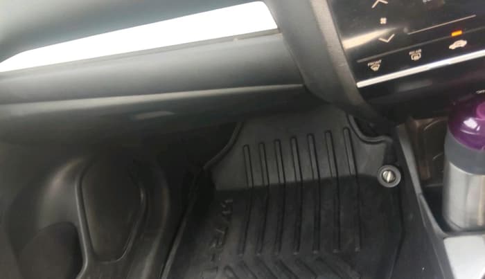 2018 Honda WR-V 1.5L I-DTEC VX MT, Diesel, Manual, 1,48,050 km, interior