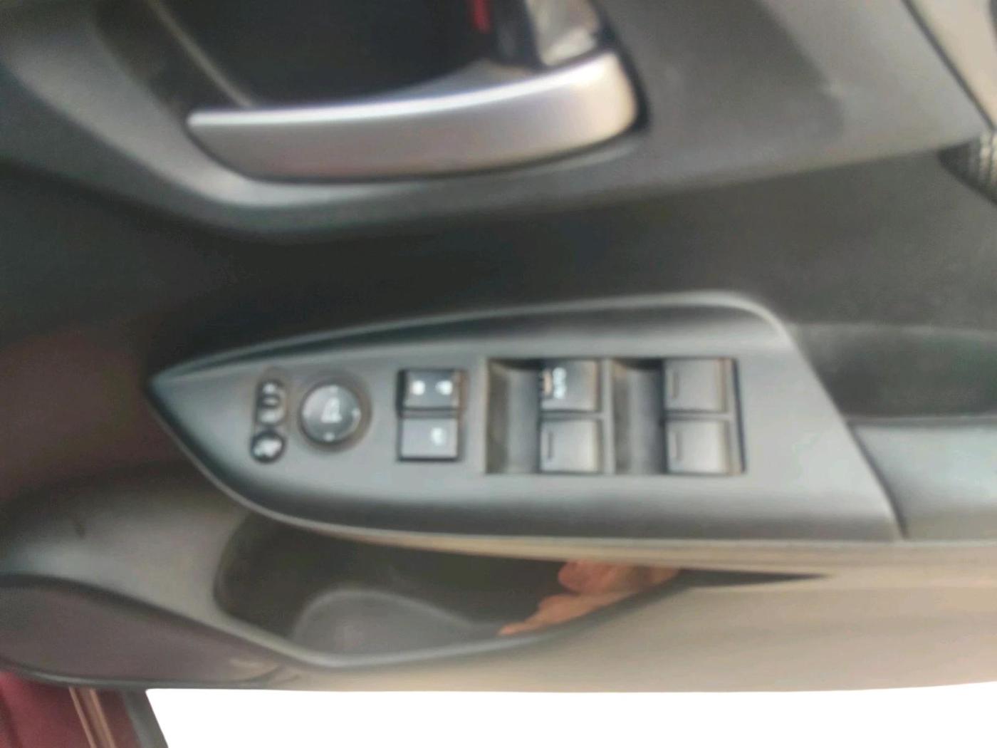 2018 Honda WR-V 1.5L I-DTEC VX MT, Diesel, Manual, 1,48,050 km, interior