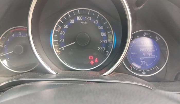 2018 Honda WR-V 1.5L I-DTEC VX MT, Diesel, Manual, 1,48,050 km, interior
