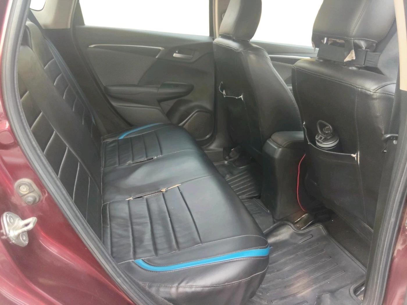2018 Honda WR-V 1.5L I-DTEC VX MT, Diesel, Manual, 1,48,050 km, interior