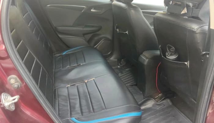 2018 Honda WR-V 1.5L I-DTEC VX MT, Diesel, Manual, 1,48,050 km, interior
