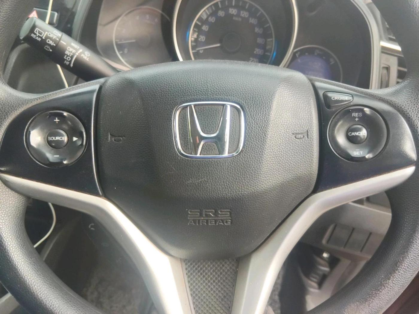 2018 Honda WR-V 1.5L I-DTEC VX MT, Diesel, Manual, 1,48,050 km, interior