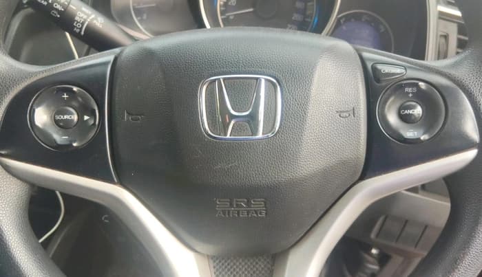 2018 Honda WR-V 1.5L I-DTEC VX MT, Diesel, Manual, 1,48,050 km, interior