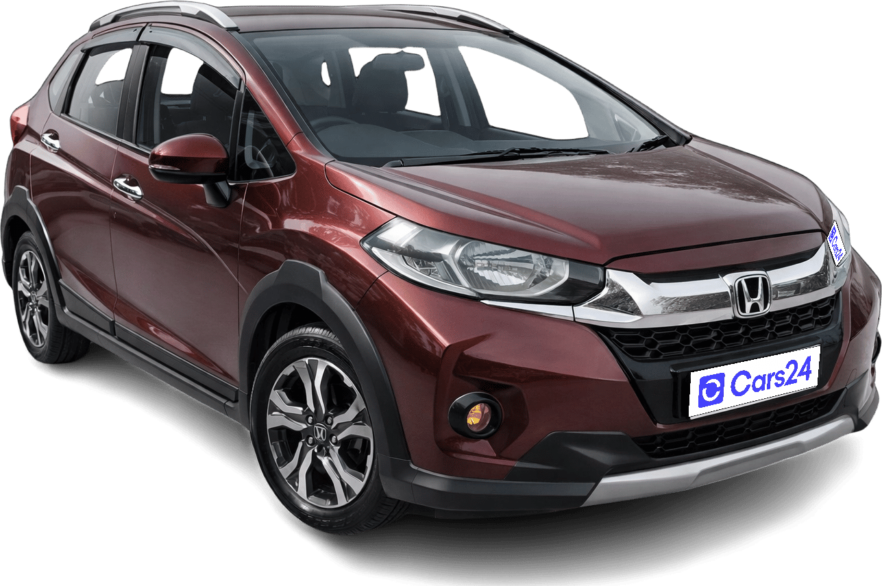 2018 Honda WR-V - SUV - Diesel - Manual - ₹4.00 lakh