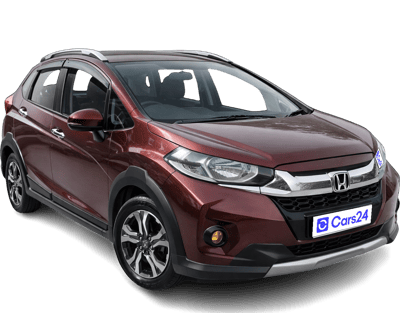 2018 Honda WR-V - SUV - Diesel - Manual - ₹4.00 lakh