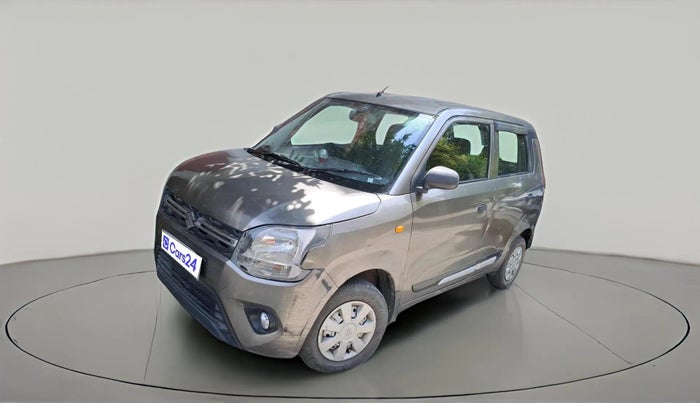 2021 Maruti New Wagon-R LXI CNG 1.0, CNG, Manual, 1,09,597 km, exterior