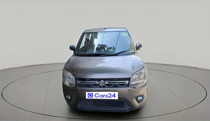 2021 Maruti New Wagon-R LXI CNG 1.0, CNG, Manual, 1,09,597 km, exterior