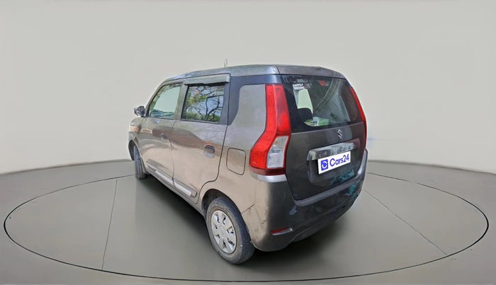 2021 Maruti New Wagon-R LXI CNG 1.0, CNG, Manual, 1,09,597 km, exterior