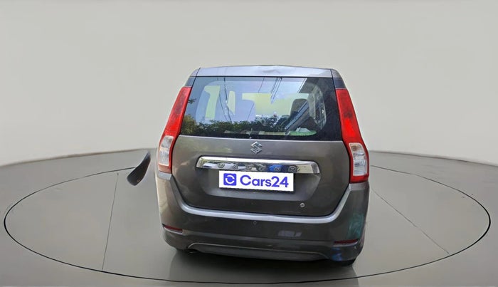 2021 Maruti New Wagon-R LXI CNG 1.0, CNG, Manual, 1,09,597 km, exterior