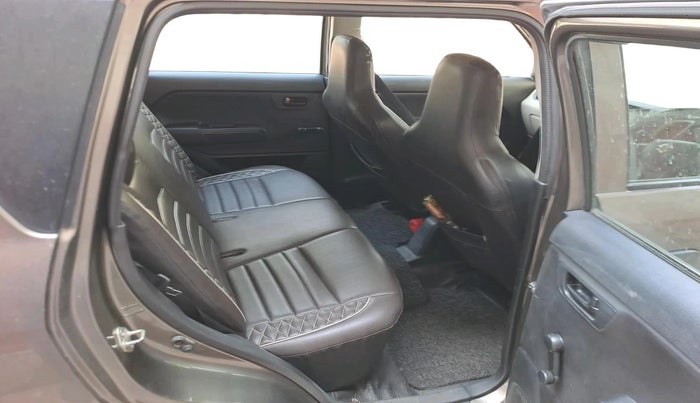 2021 Maruti New Wagon-R LXI CNG 1.0, CNG, Manual, 1,09,597 km, interior