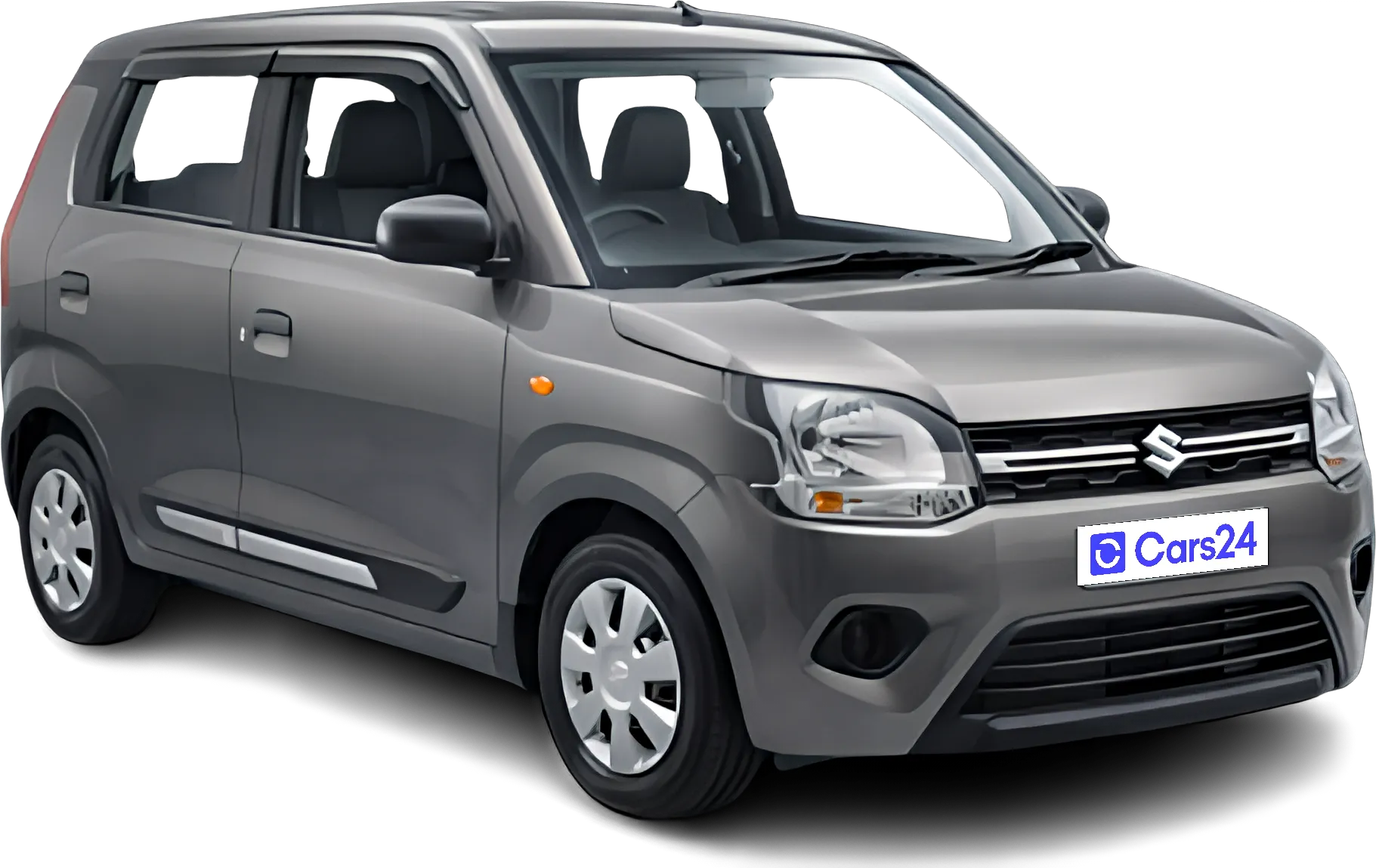 2021 Maruti New Wagon-R - Hatchback - CNG - Manual - ₹3.89 lakh