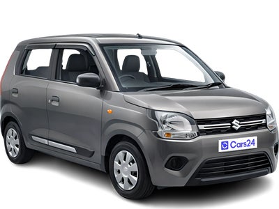 2021 Maruti New Wagon-R - Hatchback - CNG - Manual - ₹3.89 lakh