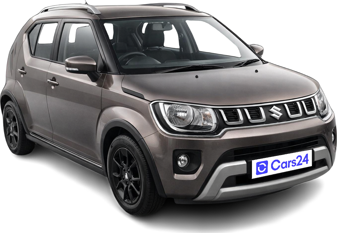 2022 Maruti IGNIS - Hatchback - Petrol - Manual - ₹4.40 lakh