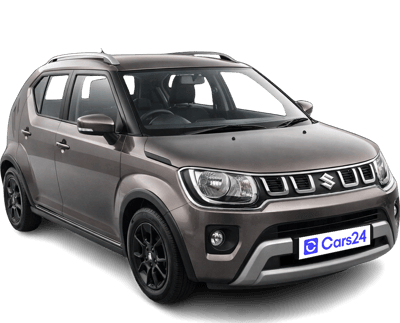 2022 Maruti IGNIS - Hatchback - Petrol - Manual - ₹4.40 lakh