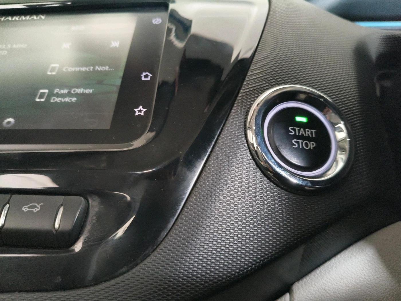 2022 Tata TIGOR EV XZ PLUS, Electric, Automatic, 57,789 km, interior