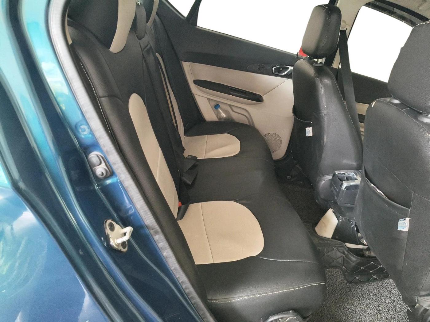 2022 Tata TIGOR EV XZ PLUS, Electric, Automatic, 57,789 km, interior