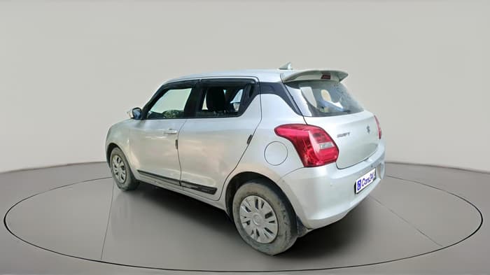 2018 Maruti Swift VXI, Petrol, Manual, 48,418 km, exterior